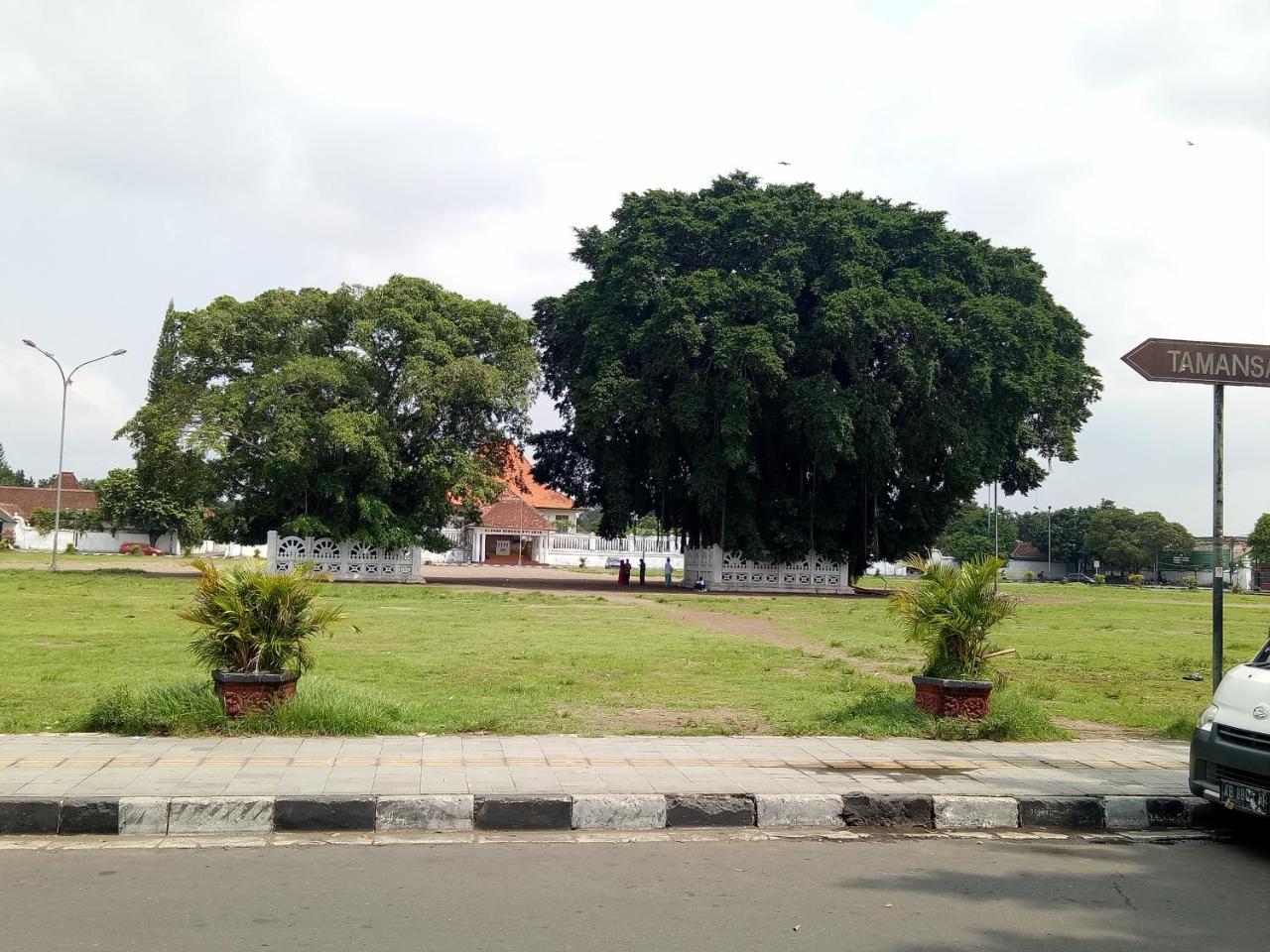 Rumah Panjaitan Yogyakarta Luaran gambar